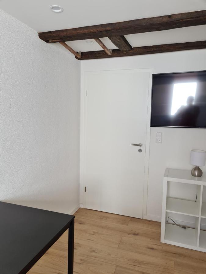 Ostello Haupt 3 Eningen unter Achalm Esterno foto