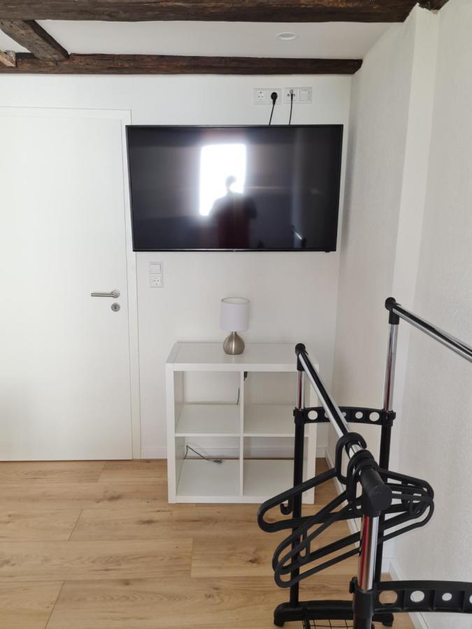 Ostello Haupt 3 Eningen unter Achalm Esterno foto