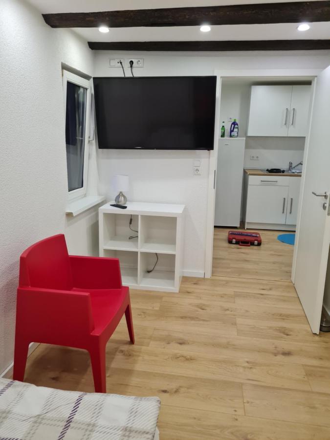Ostello Haupt 3 Eningen unter Achalm Esterno foto