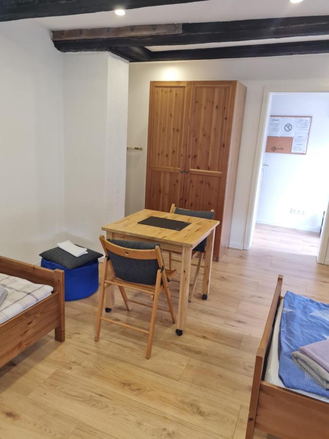 Ostello Haupt 3 Eningen unter Achalm Esterno foto