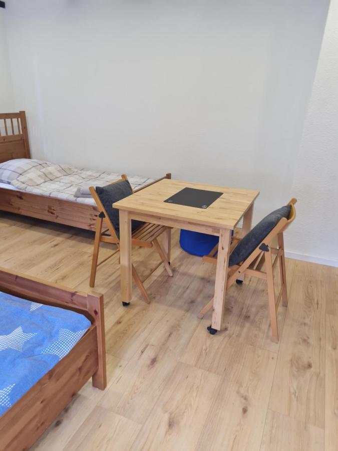 Ostello Haupt 3 Eningen unter Achalm Esterno foto