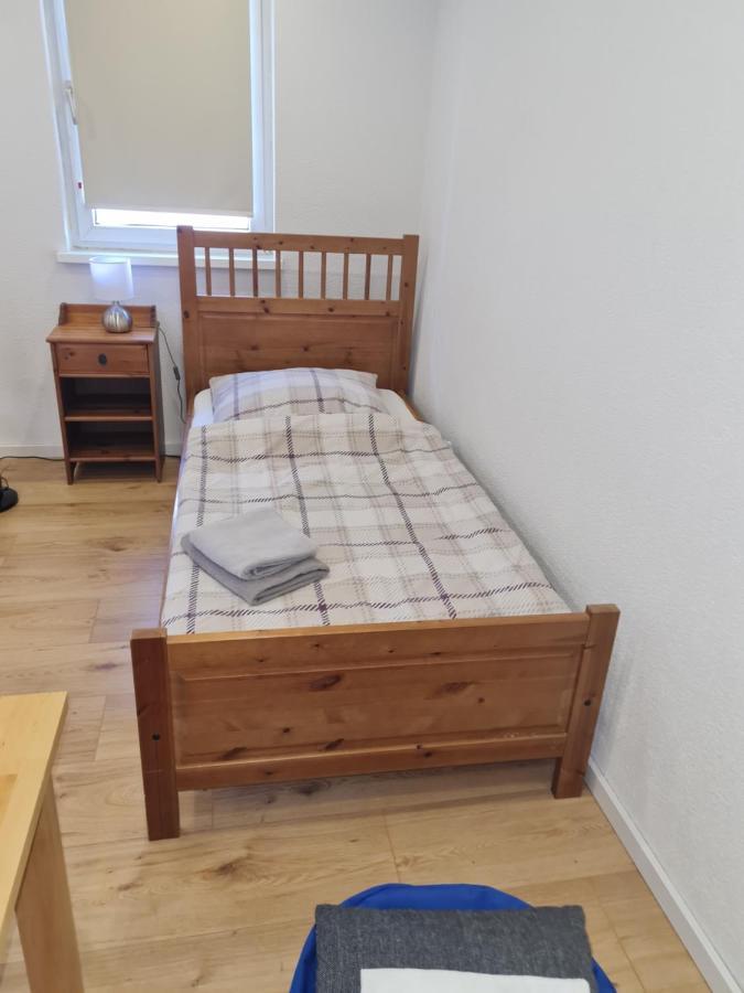 Ostello Haupt 3 Eningen unter Achalm Esterno foto