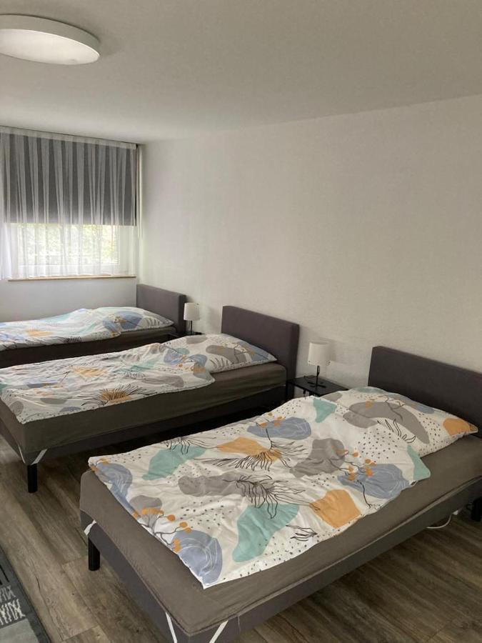 Ostello Haupt 3 Eningen unter Achalm Esterno foto