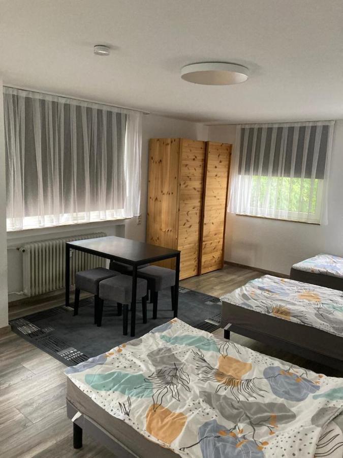 Ostello Haupt 3 Eningen unter Achalm Esterno foto