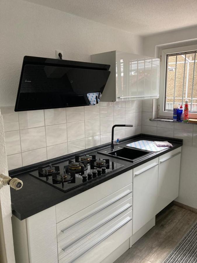 Ostello Haupt 3 Eningen unter Achalm Esterno foto