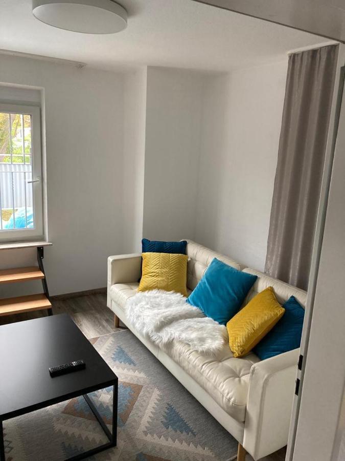 Ostello Haupt 3 Eningen unter Achalm Esterno foto